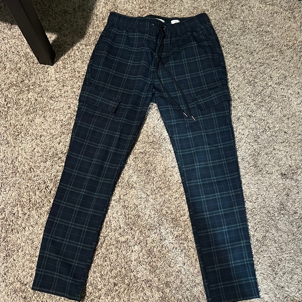 Mens PacSun cargo pants